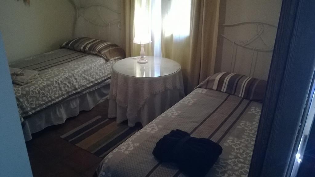 Camino Del Castillo Jimena De La Frontera Εξωτερικό φωτογραφία